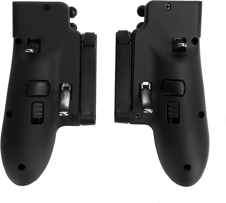 Mobile Game Controller Tablet PC 6 Finger Game Joystick Griff Zieltaste L1R1 Mobile Game Joystick-Ga