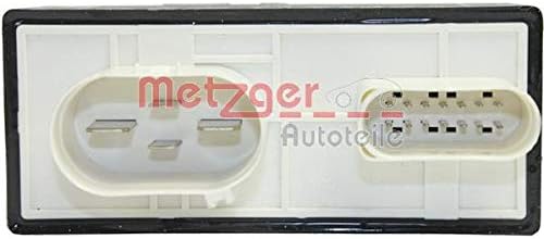 Metzger 0917284 - Steuergerät, Elektrolüfter (Motorkühlung)