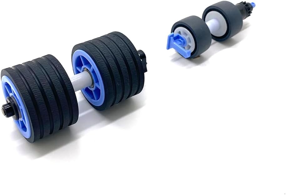 Generic 0697C003A Scanner-Austauschrollen-Set für Canon DR-M160 M160II DR-C240 C230 M260 (0697C003A)