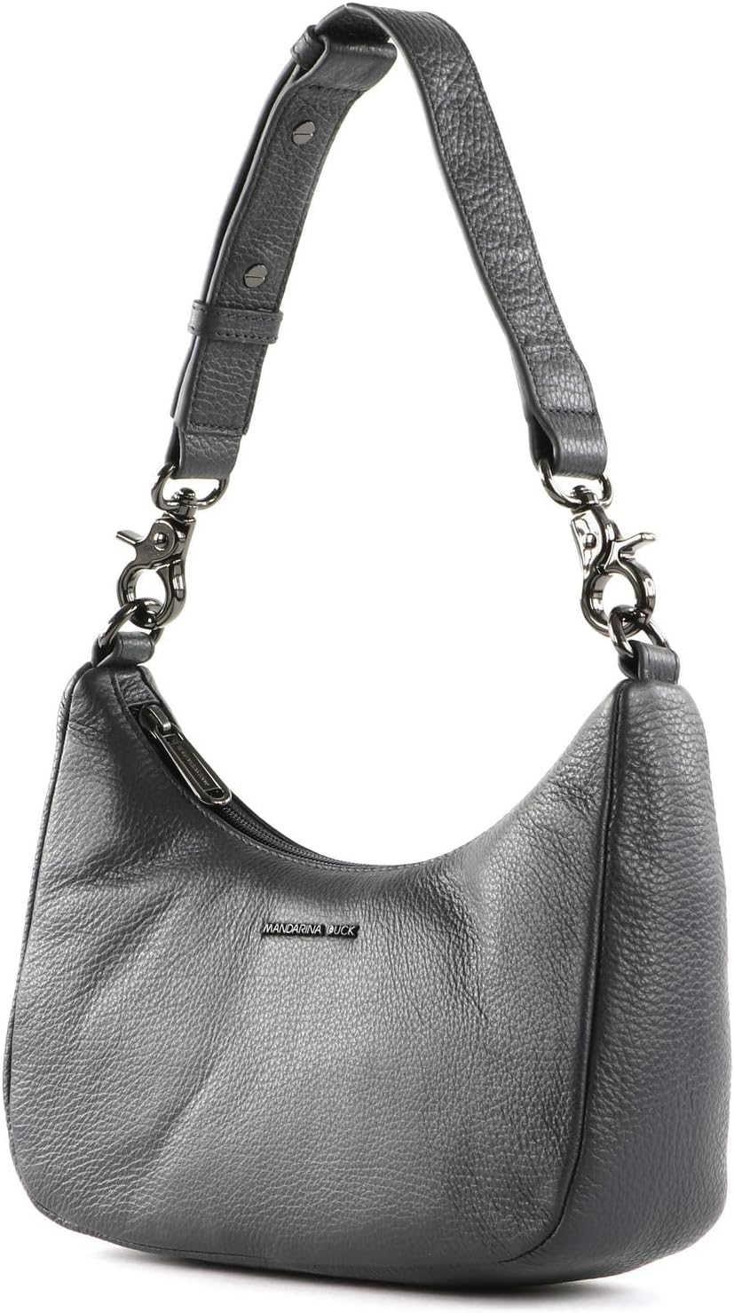 Mandarina Duck Damen Mellow Leather Tasche Kleid Blue P10fzt78, Kleid Blue P10fzt78