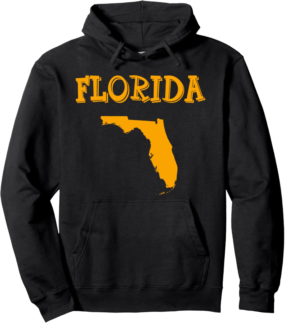 Florida Pullover Hoodie