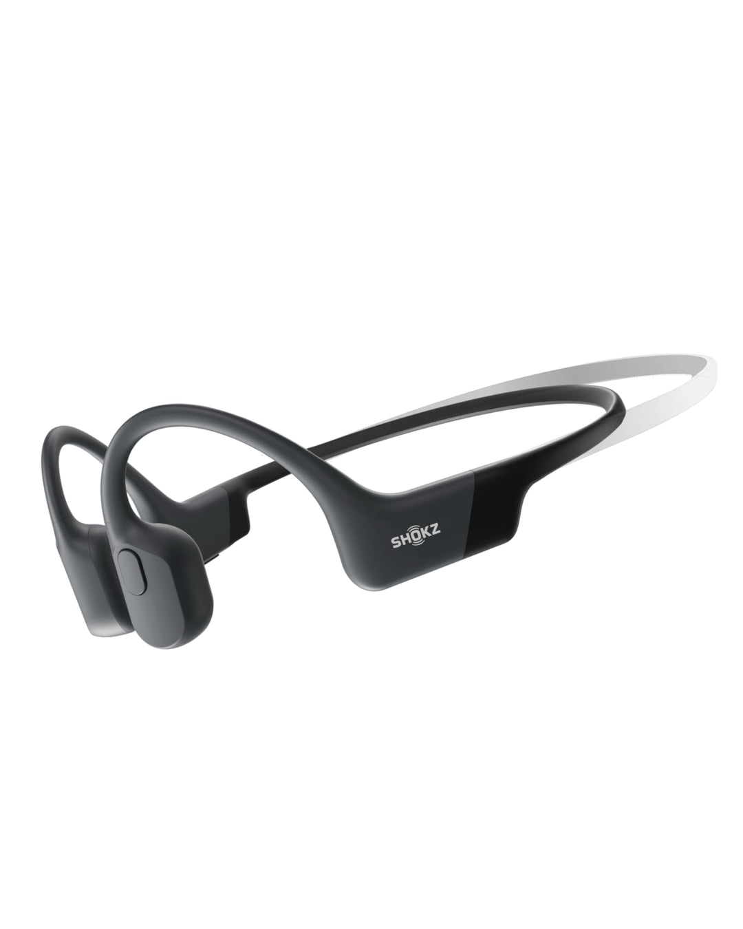 SHOKZ OpenRun Mini Knochenschall Kopfhörer, Open-Ear Sport Bluetooth Kopfhörer mit Noise-Cancelling