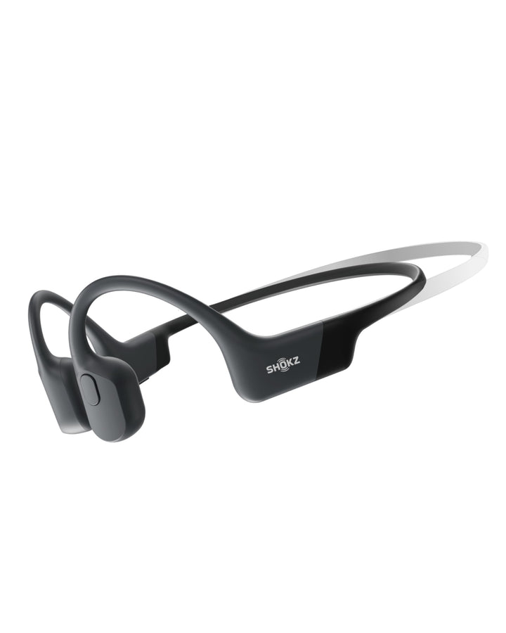 SHOKZ OpenRun Mini Knochenschall Kopfhörer, Open-Ear Sport Bluetooth Kopfhörer mit Noise-Cancelling