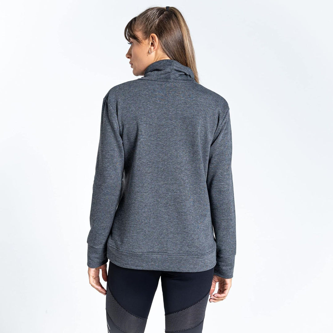Dare 2b Womens Crystal Sweater 18 Charcol Grey Marl, 18 Charcol Grey Marl