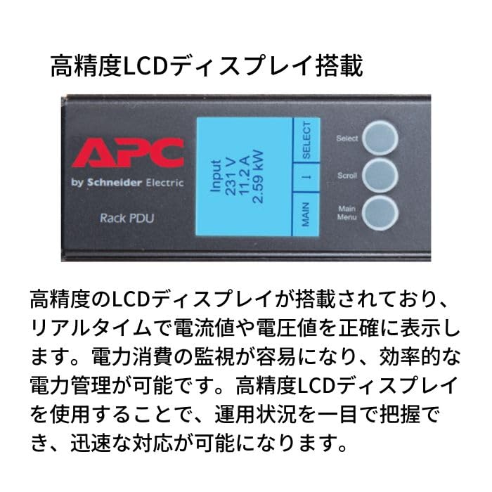 APC AP8858