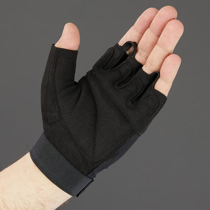 Chiba Power Fitness Handschuhe für Damen & Herren | Elastische & Atmungsaktive Passform | Schutz & K