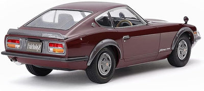 Tamiya 24360-000 300024360 24360 1:24 Nissan Fairlady 240ZG-Originalgetreue Nachbildung, Modellbau,