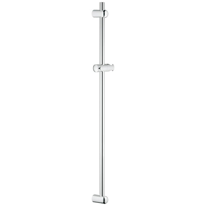 GROHE QUICKFIX Euphoria - Brausestange (900 mm, schnelle Befestigung, mit Wandhaltern, Gleiter und G