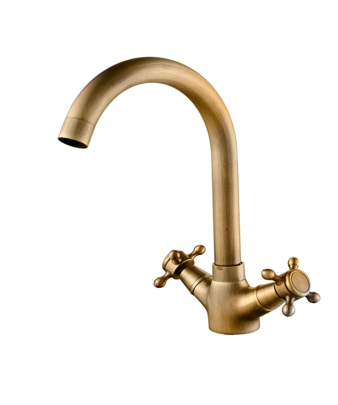 DP bath - Spültischarmatur Serie Almendro, 1 Stück, bronze, GCB005