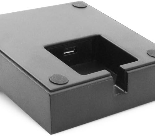 System-S Magnet Dockingstation Ladegerät Ladestation Cradle Dock für Sony Xperia Z2 Tablet