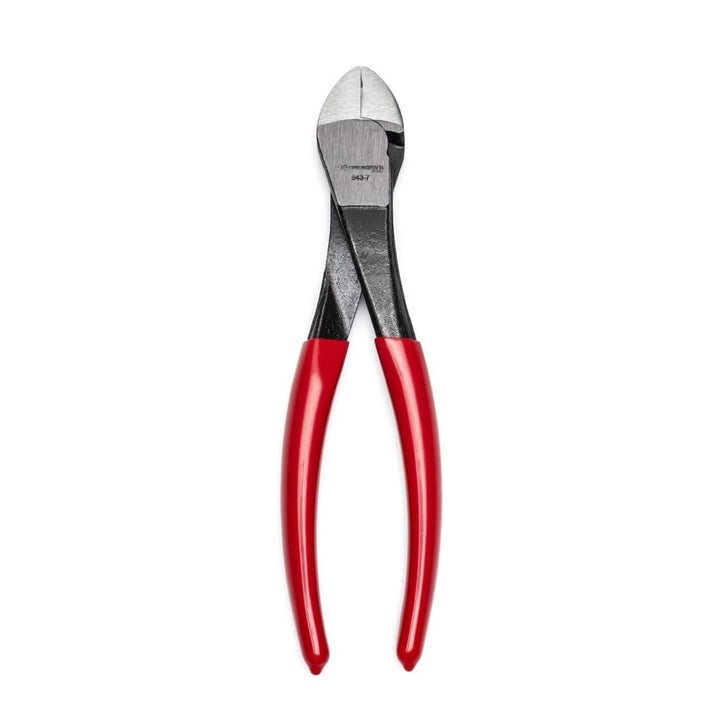 Crescent 5438CENN 8" Heavy-Duty Diagonal Flush Cutting Pliers - Bagged