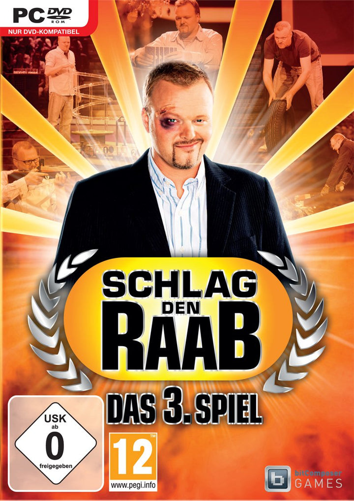 Schlag den Raab - Das 3. Spiel PC, PC