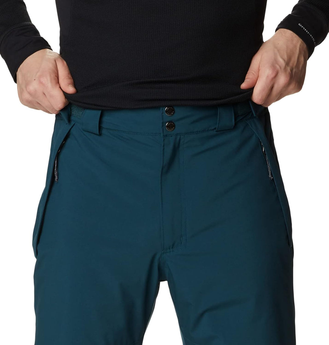 Columbia Herren Shafer Canyon Skihose M/R Night Wave, M/R Night Wave