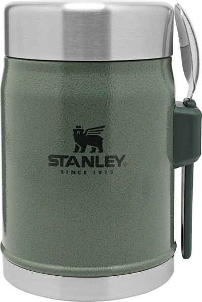 Stanley Classic Legendary Thermosflasche 1L - Thermos Hält 24 Stunden Heiss oder Kalt - Edelstahl Th