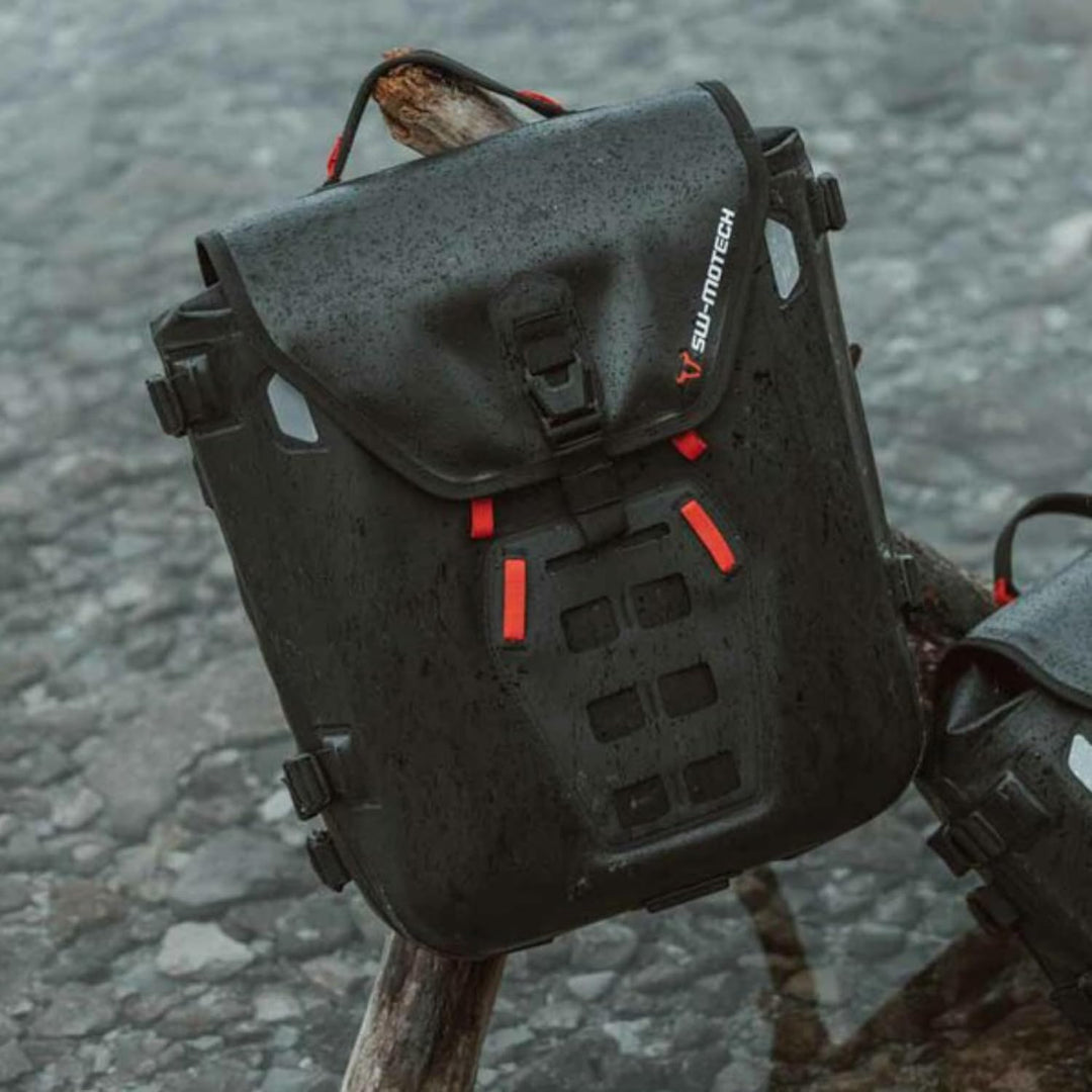 SW-Motech SysBag WP M - 17-23l. Wasserdicht.