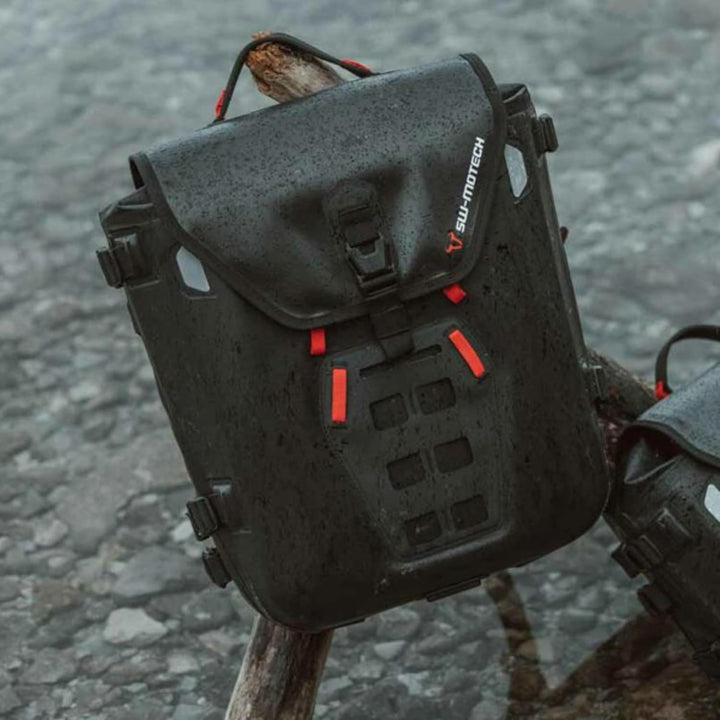 SW-Motech SysBag WP M - 17-23l. Wasserdicht.