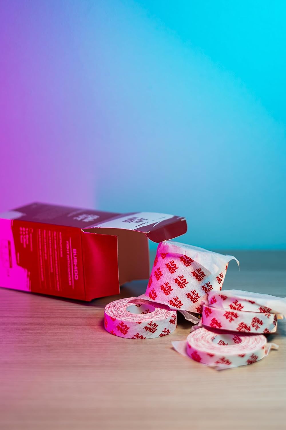 RoninTape Bushido Mixed Pack Tape für Klettern Bouldering Gymnastik Cross Training Functional Fitnes