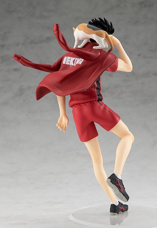 GOODSMILE Orange Rouge - Haikyu!! - Pop Up Parade - Tetsuro Kuroo PVC Figure