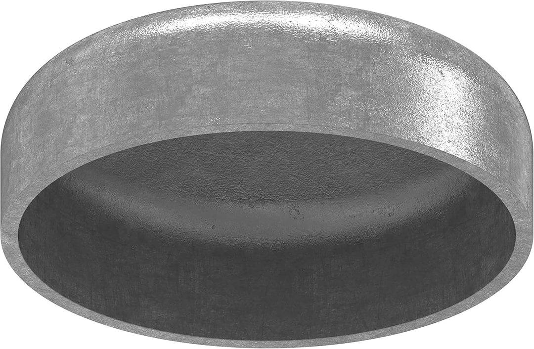 STEINBACHER© | Edelstahl Klöpperboden 60,3 x 2,0mm, DIN 28011, V2A