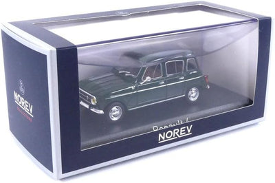 Norev - Citroen Miniature, 510038, Grün, 1/43