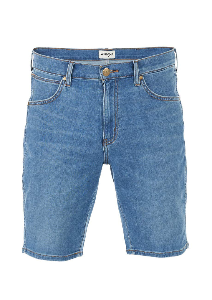 Wrangler Herren Shorts 30W Blau (El Zonda 158), 30W Blau (El Zonda 158)