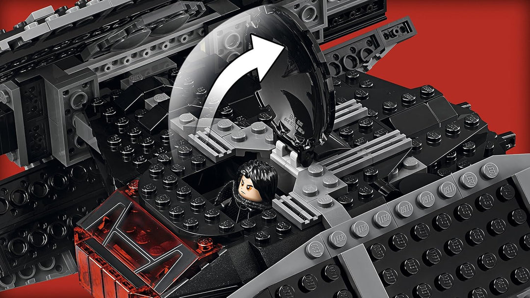 LEGO Star Wars 75179 - "Confidential 3" Konstruktionsspiel, bunt