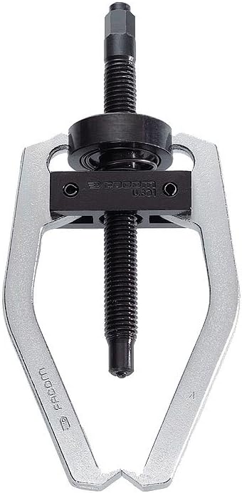 Facom U.14L Selbstspannender Aussenabzieher 10-45mm Polklemmen-Abzieher br: 0-45 mmH : 60 mm, 1 Stüc