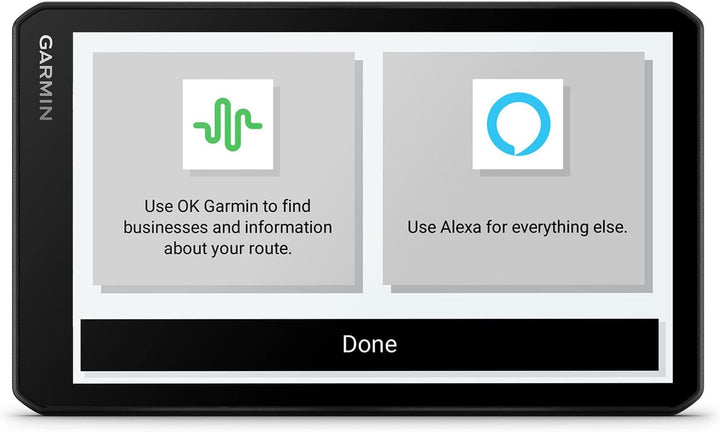 Garmin DriveCam 76 – Navigationsgerät mit integrierter Dashcam, Kollisionswarner und Spurhalteassist