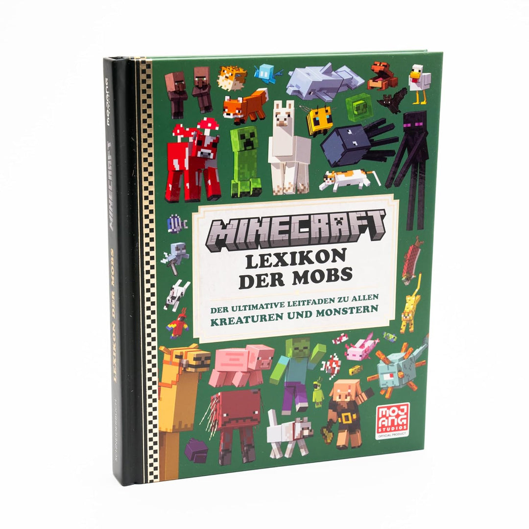 Minecraft Lexikon der Mobs. Der ultimative Leitfaden zu allen Kreaturen und Monstern: Die Bestseller