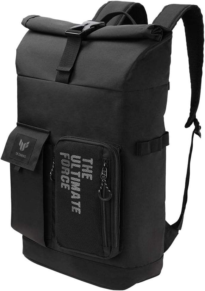 ASUS TUF Gaming VP4700 Rucksack Casual Backpack Black Polyester, 4711081074274