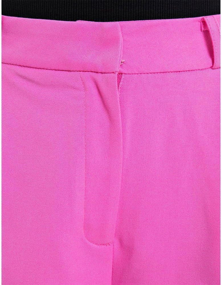 Replay Damen Business Hose Klassisch 24W Fuxia 069, 24W Fuxia 069