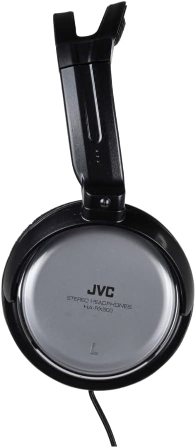 JVC HA-RX500 Dynamic-Sound Over-Ear-Kopfhörer