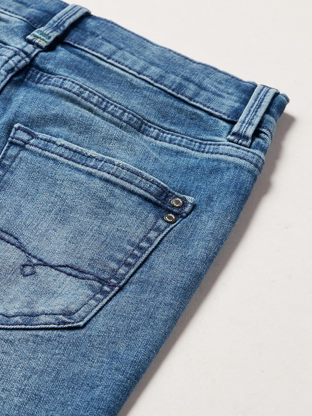 s.Oliver Jungen Bermudas, 146 BIG Blue Sretched Denim (56z5)
