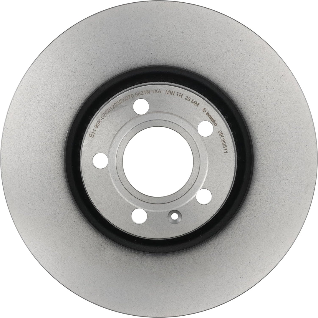 BREMBO 09.C895.11 Bremsscheiben