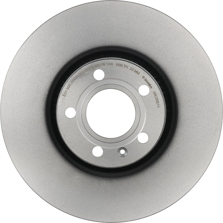 BREMBO 09.C895.11 Bremsscheiben
