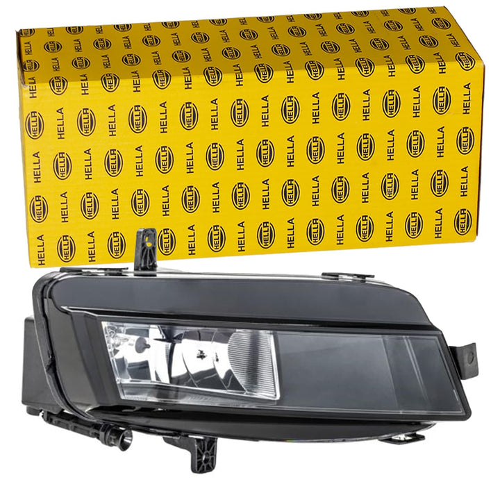 HELLA 1ND 011 223-161 FF-Nebelscheinwerfer - rechts - für u.a. VW Golf VII (5G1, Bq1, Be1, Be2)