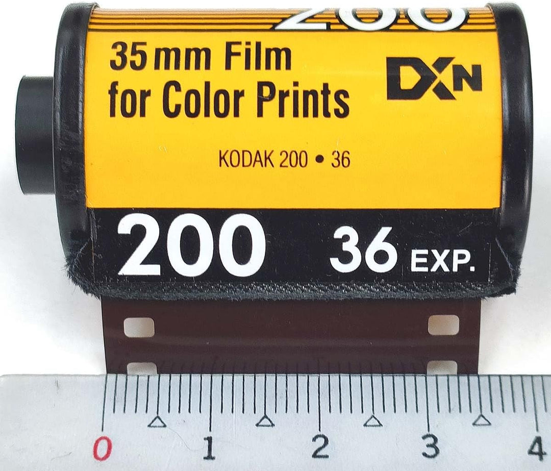 Kodak Colorplus 200 Farbfilm 35 mm 36 , 10 Stück