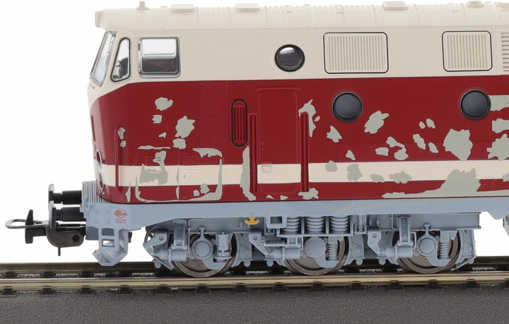 Piko 52999 H0 Diesellok BR 119 Probefahrt, DR, Ep. IV, DC-Sound