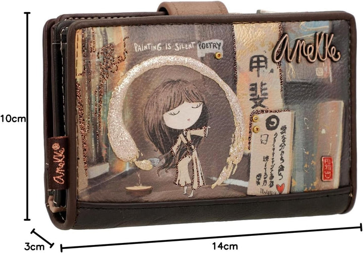 Anekke Shoen brown, uni(shoenbrown), Gr.