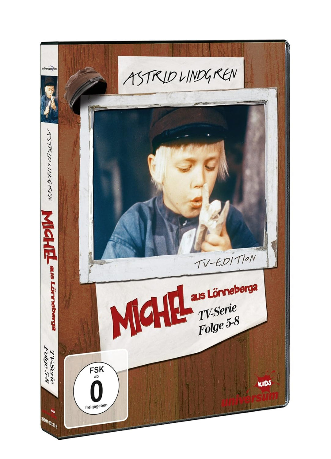 Michel - TV-Serie 2, DVD