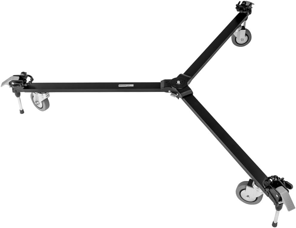 Manfrotto 127 Basis Stativwagen