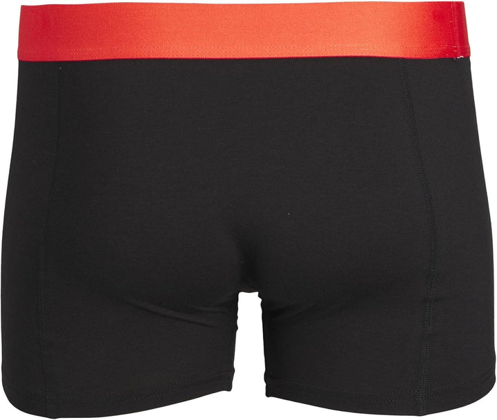 JACK & JONES Herren Boxershorts L Black/Pack:black - Black, L Black/Pack:black - Black