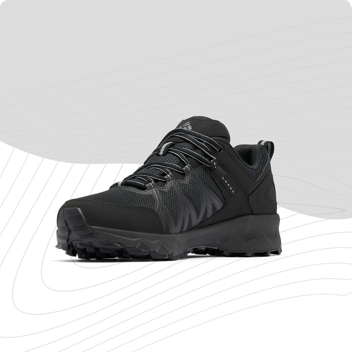 Columbia Herren Peakfreak 2 Outdry Wanderschuhe 40 EU Black Shark, 40 EU Black Shark