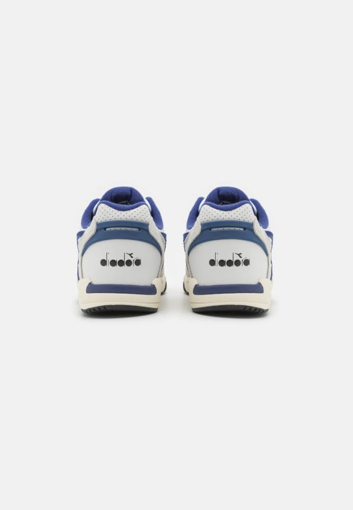 Diadora Winner 501.179583 01 C3133 Bianco Blu 44 EU C3133 Blue Print White, 44 EU C3133 Blue Print W