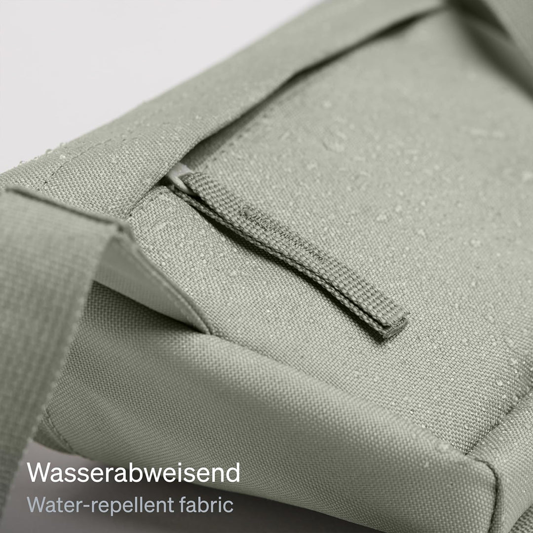 GOT BAG Bauchtasche Hip Bag 2.0 aus Ocean Impact Plastic | Gürteltasche Wasserabweisend | Stylische