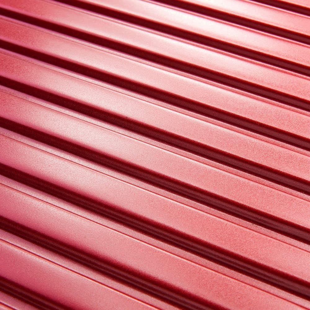 Delsey CAUMARTIN + 4DR KABINEN TR 55, Rot
