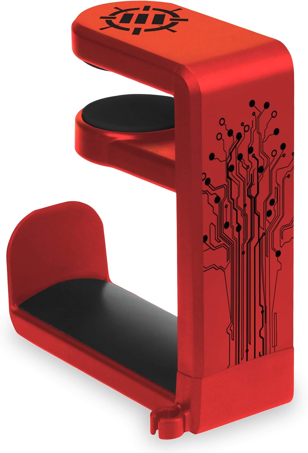 ENHANCE PC Gaming Headset Kopfhörer Halterung Hanger Mount Kopfhörer Stand mit verstellbaren & Schwe