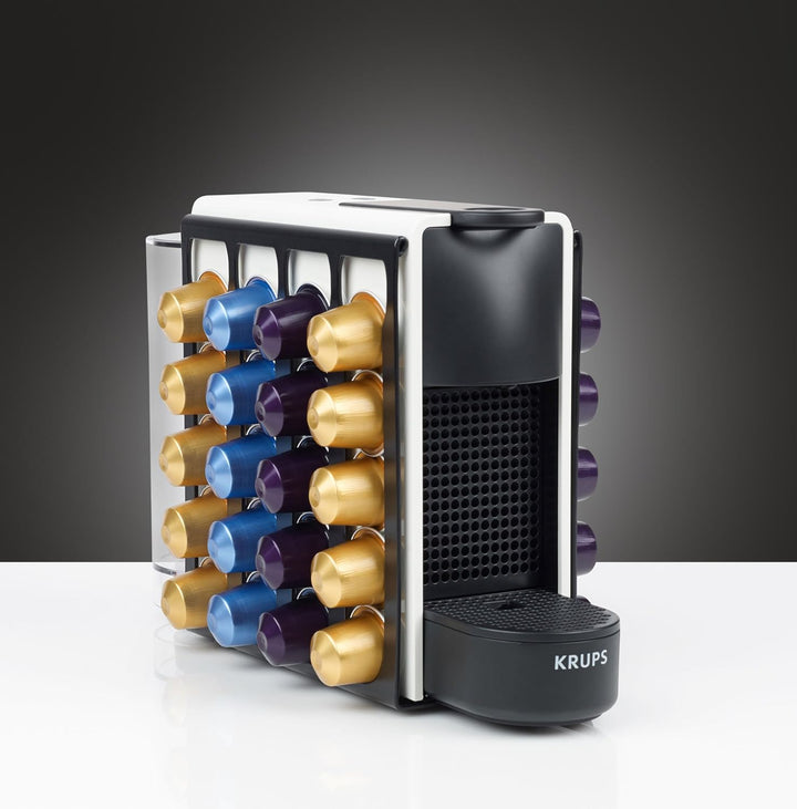 U-CAP Premium, der Kapselhalter für Nespresso® Essenza Mini Krups (mit Rechnung!) Ausführung: Nespre