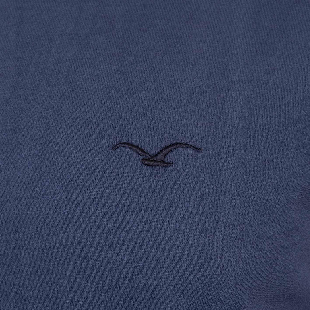 Cleptomanicx Ligull Reg T-Shirt Herren L Sky Captain, L Sky Captain