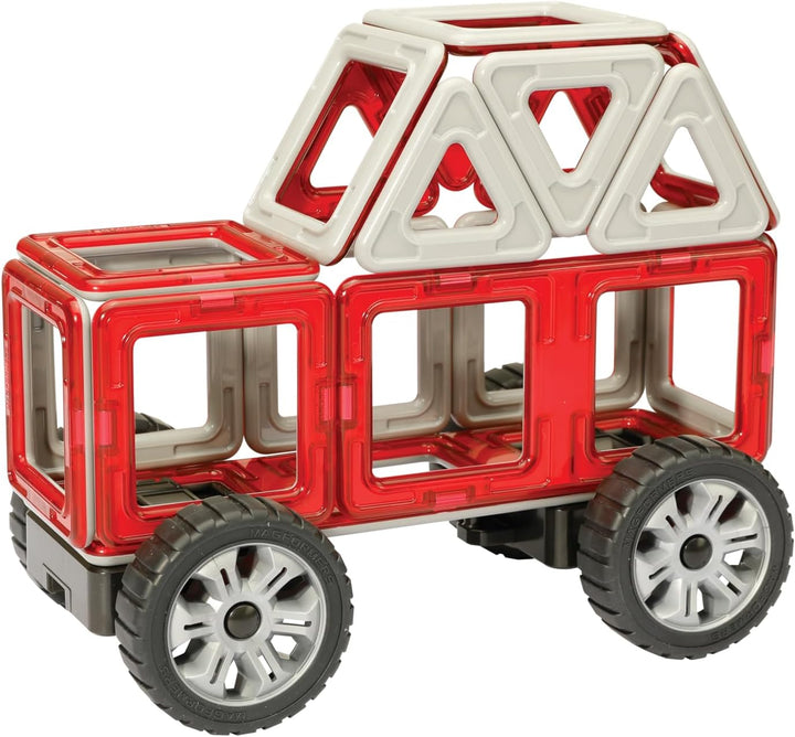 MAGFORMERS GmbH 278-56 Magformers Amazing Rescue Set 50T, bunt, ab 36 Monate
